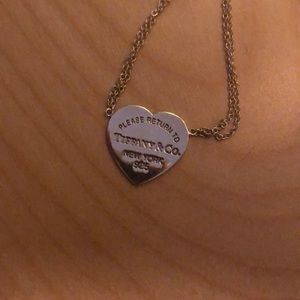 Tiffany’s Necklace